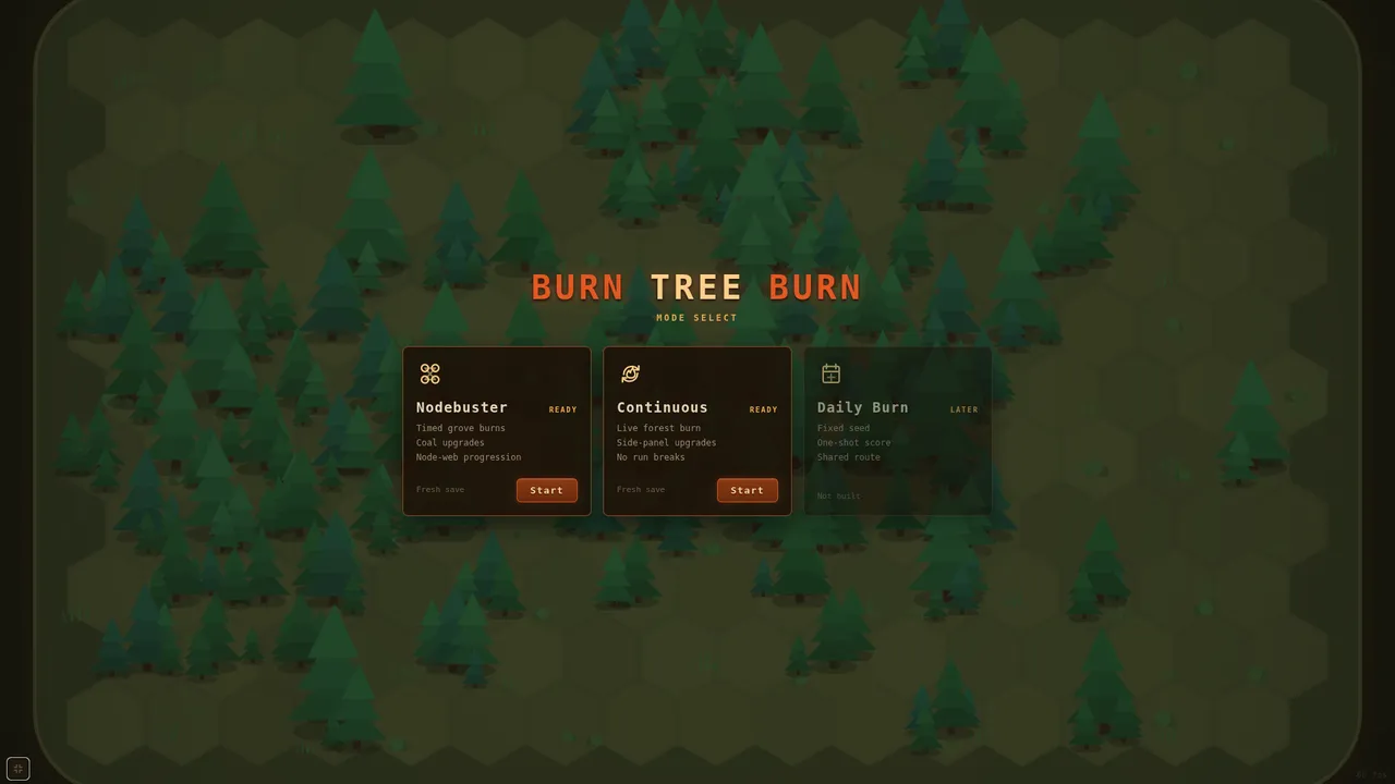 Burn Tree Burn Screenshot 4