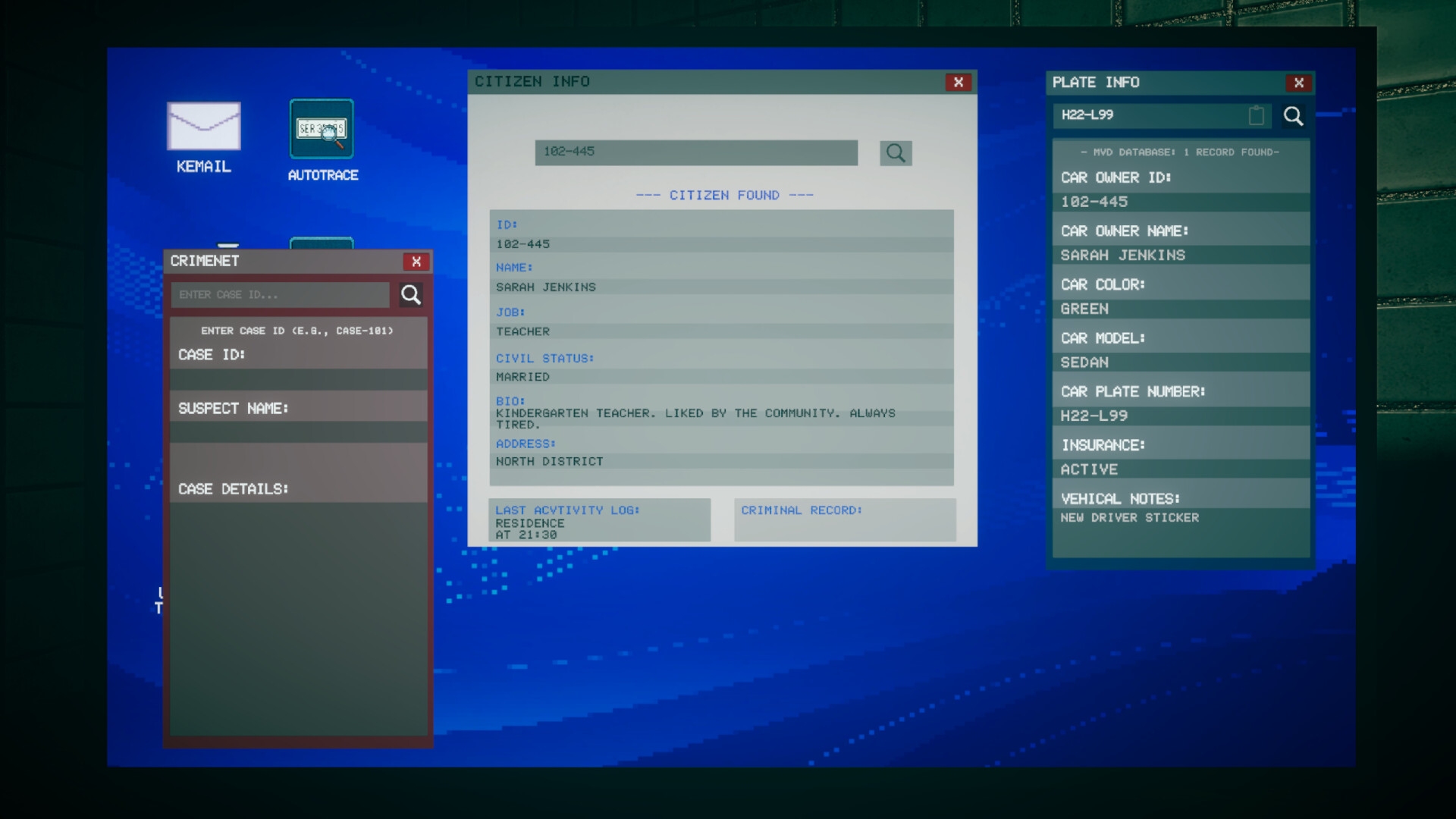 Is Guilty Screenshot 4