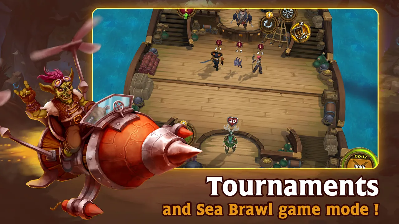Runeverse: The Card Game Screenshot 3