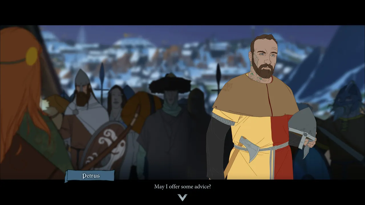 The Banner Saga 3 - Soundtrack Screenshot 0