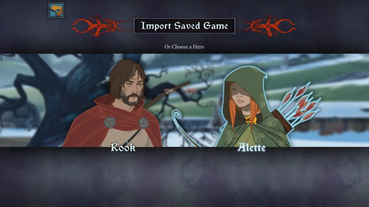 The Banner Saga 3 - Soundtrack Screenshot 1