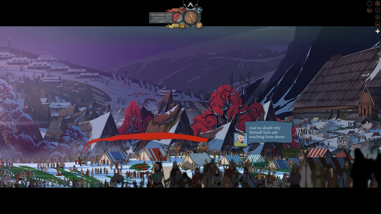The Banner Saga 3 - Soundtrack Screenshot 3