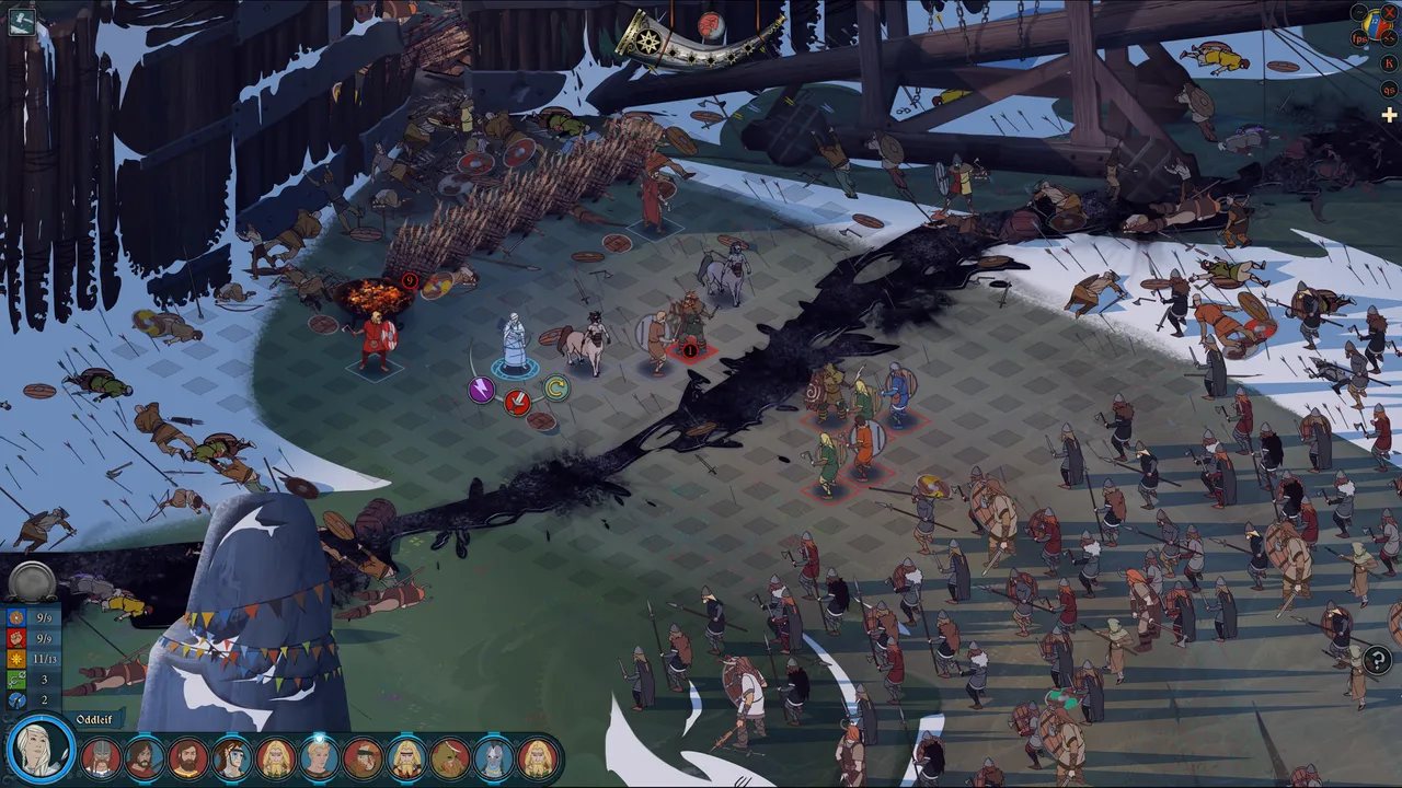 The Banner Saga 3 - Soundtrack Screenshot 4