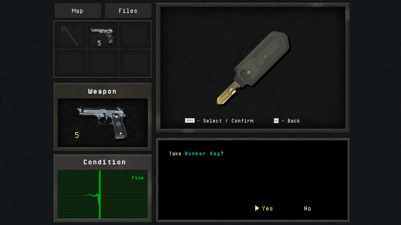 Rebirth: Denied Protocol Screenshot 3
