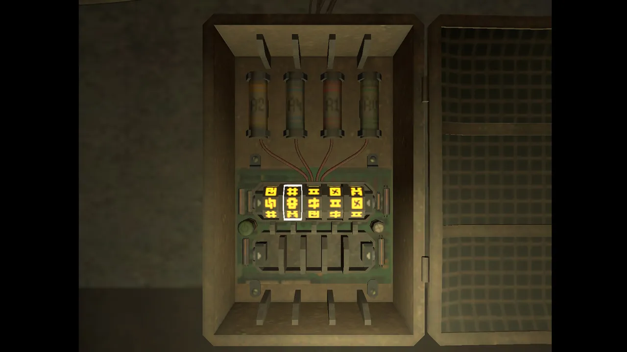 Rebirth: Denied Protocol Screenshot 6