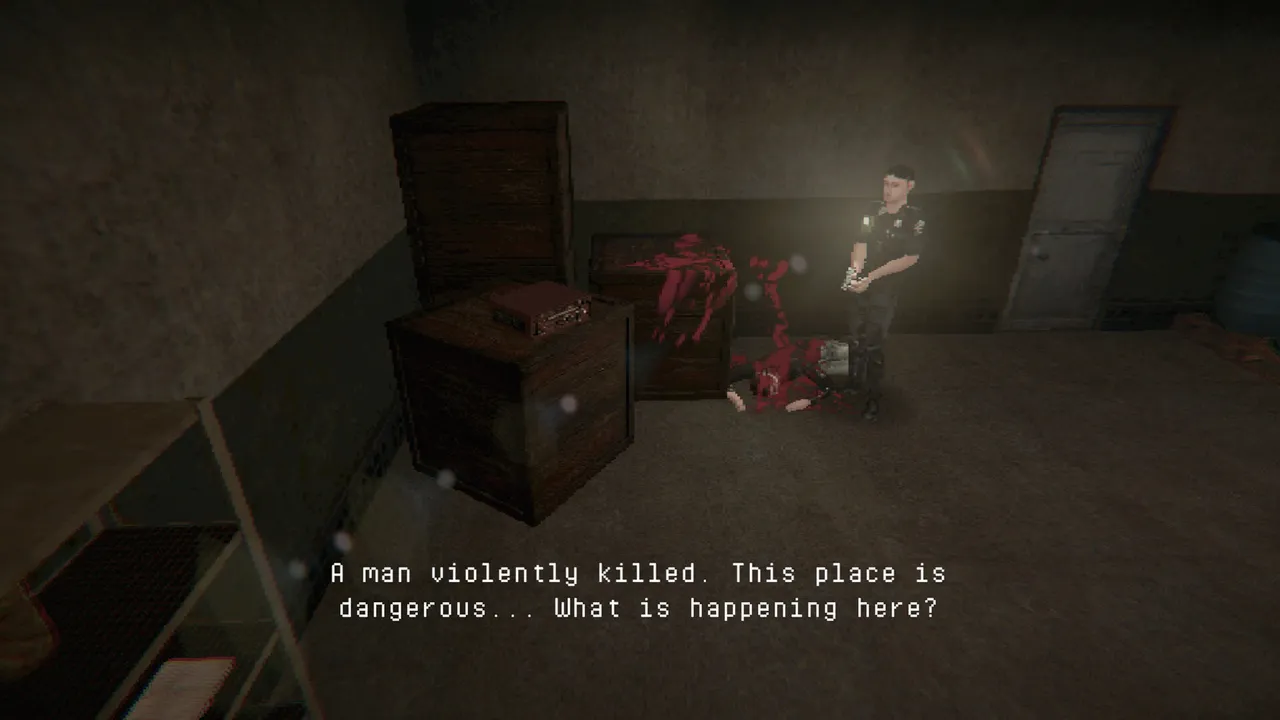 Rebirth: Denied Protocol Screenshot 4