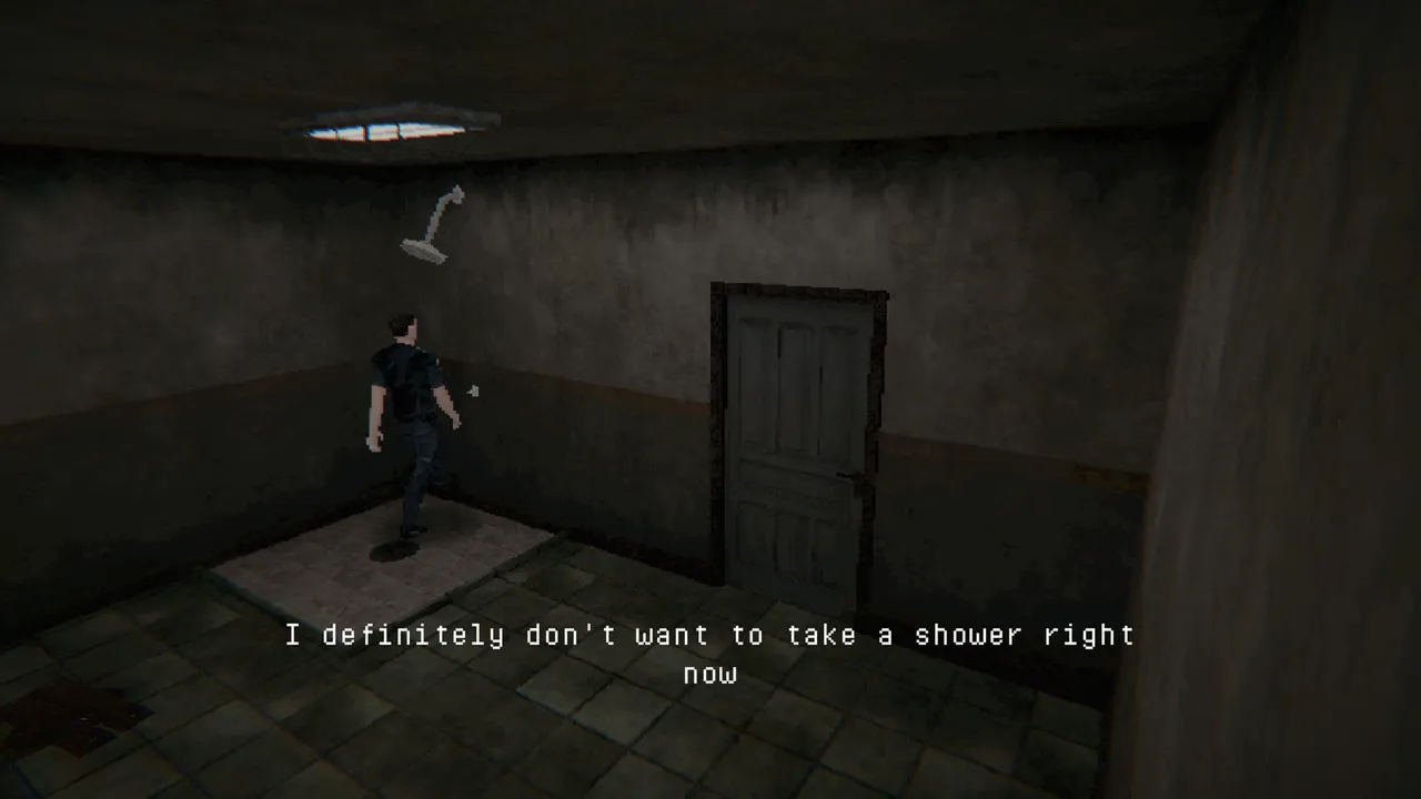 Rebirth: Denied Protocol Screenshot 1