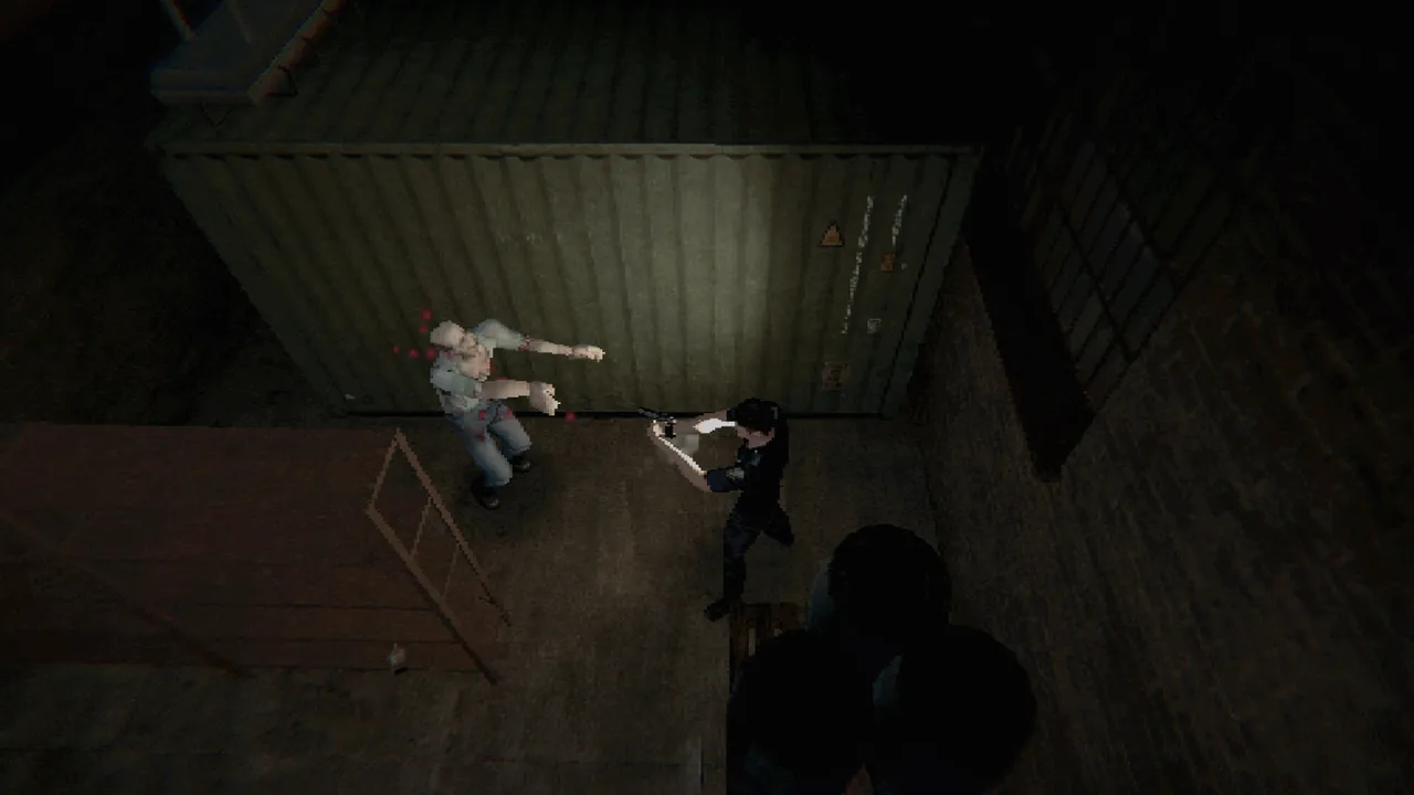 Rebirth: Denied Protocol Screenshot 0