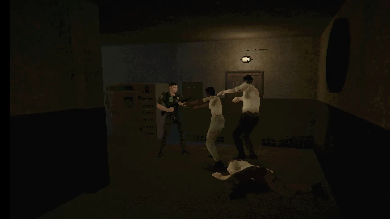 Rebirth: Denied Protocol Screenshot 5