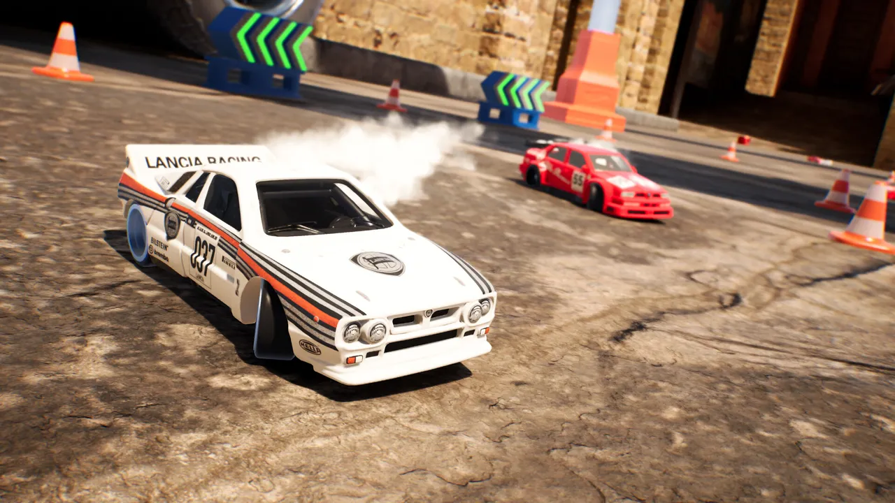 HOT WHEELS UNLEASHED™ 2 - Made in Italy Expansion Pack Screenshot 1