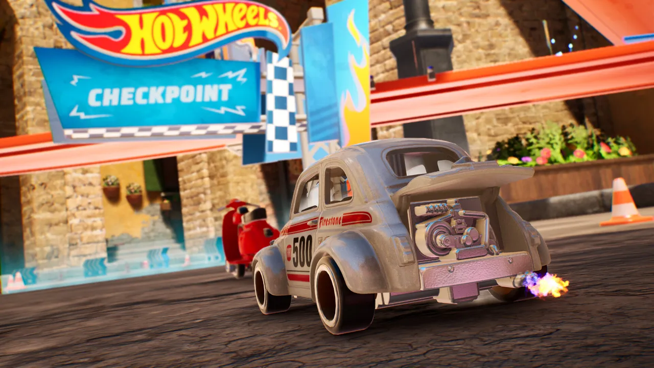 HOT WHEELS UNLEASHED™ 2 - Made in Italy Expansion Pack Screenshot 6