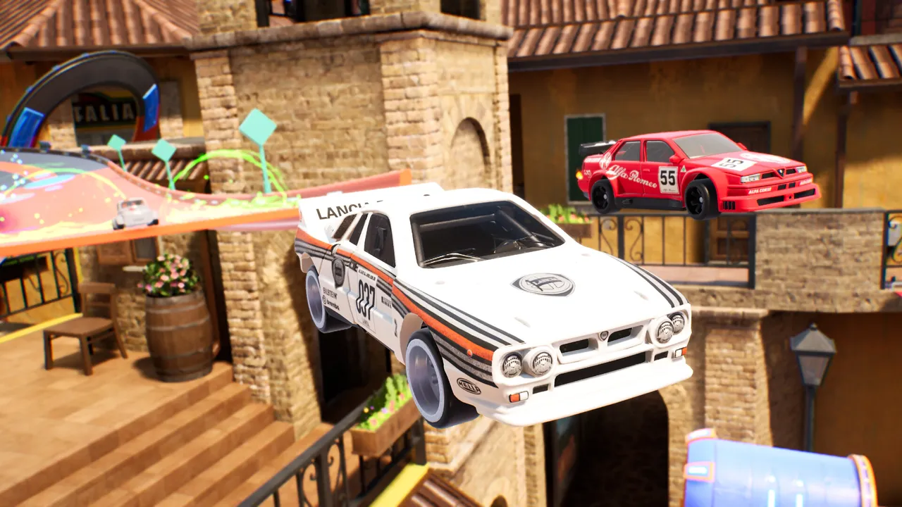 HOT WHEELS UNLEASHED™ 2 - Made in Italy Expansion Pack Screenshot 5