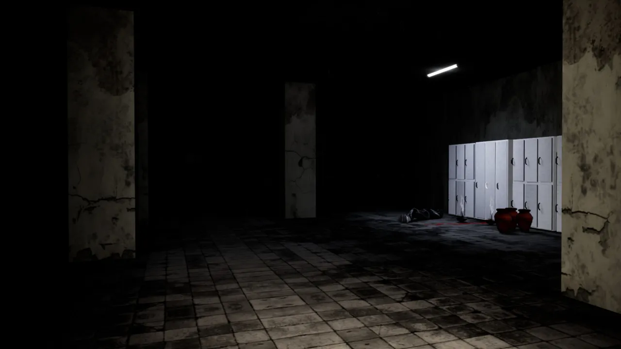 Dalam Kelam: The Night Shift Screenshot 5