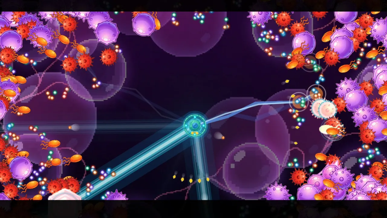 Cell Survivor Screenshot 1