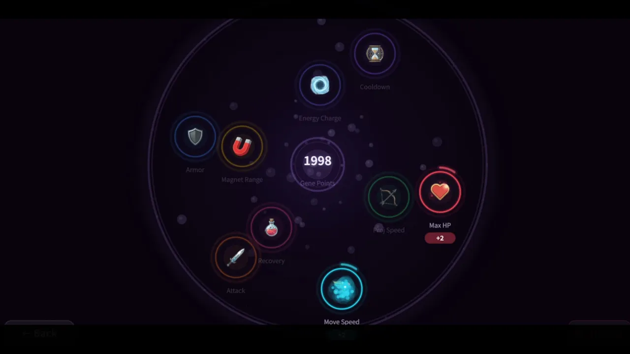 Cell Survivor Screenshot 3