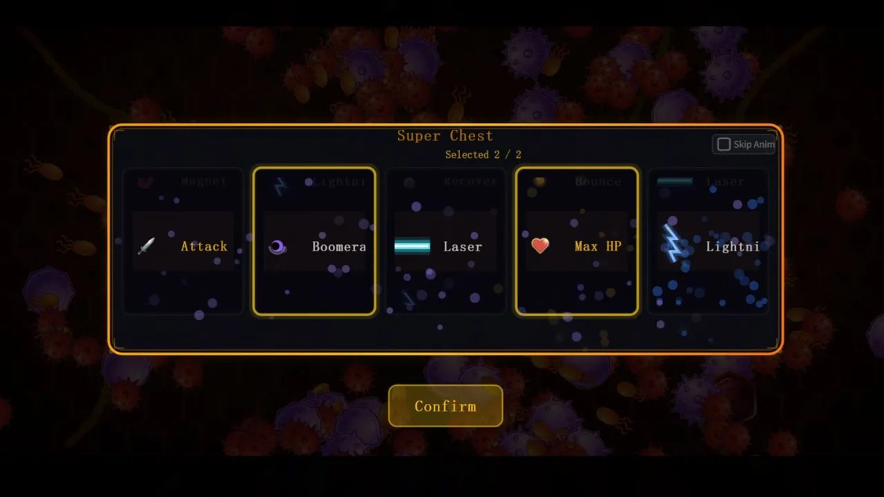 Cell Survivor Screenshot 4