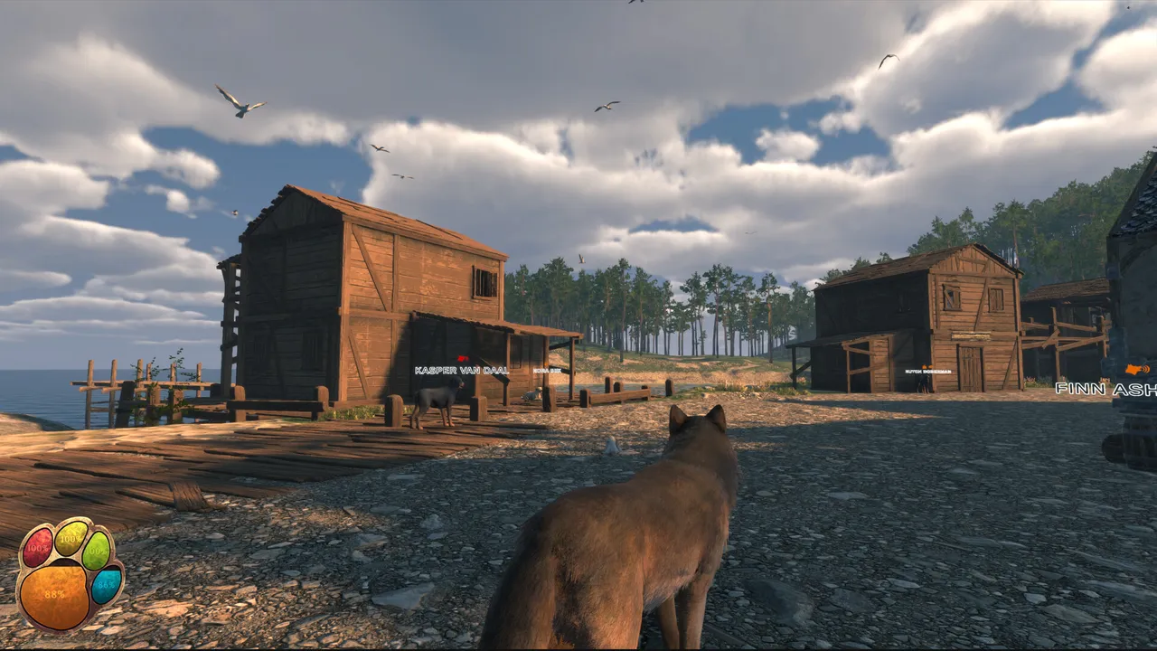 Freight Dogs Screenshot 3