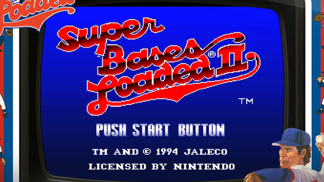 Jaleco Sports: Bases Loaded 2 Screenshot 3