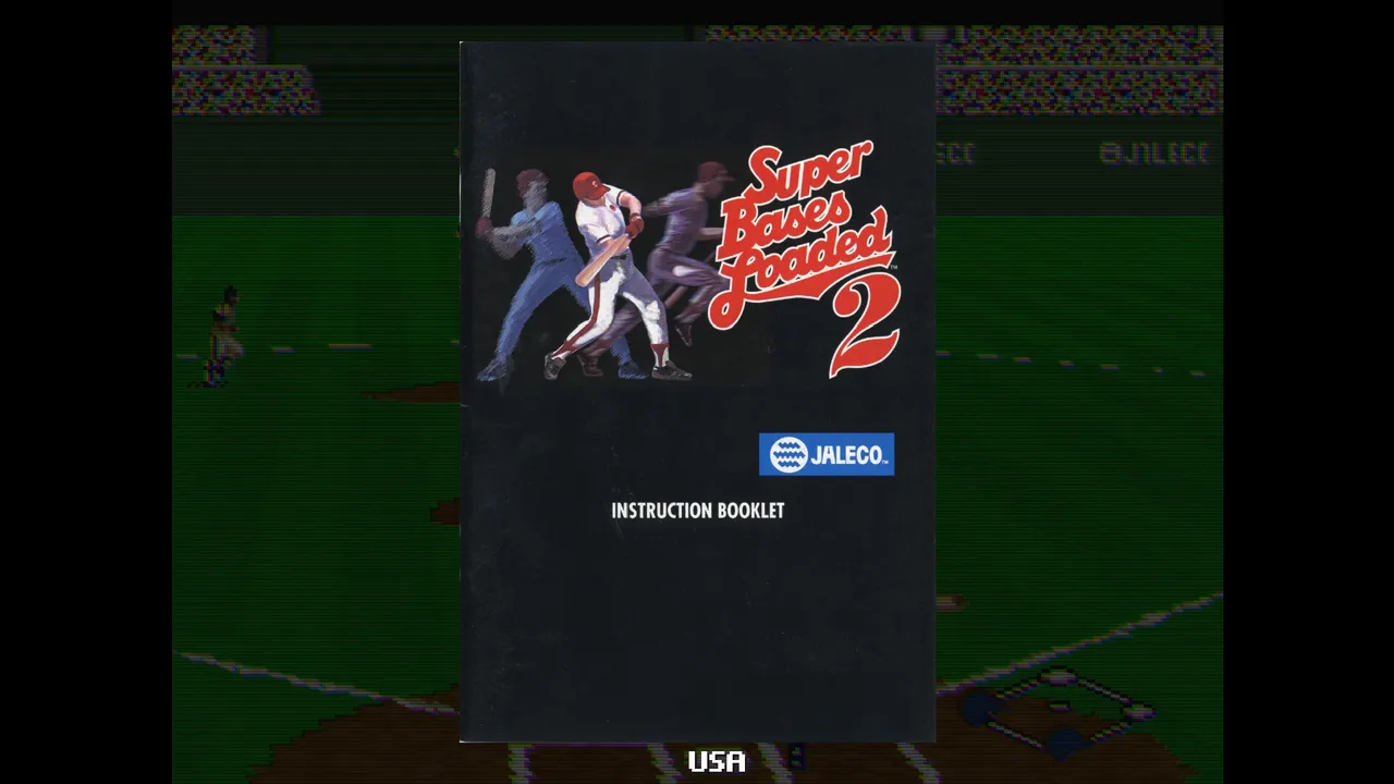Jaleco Sports: Bases Loaded 2 Screenshot 4