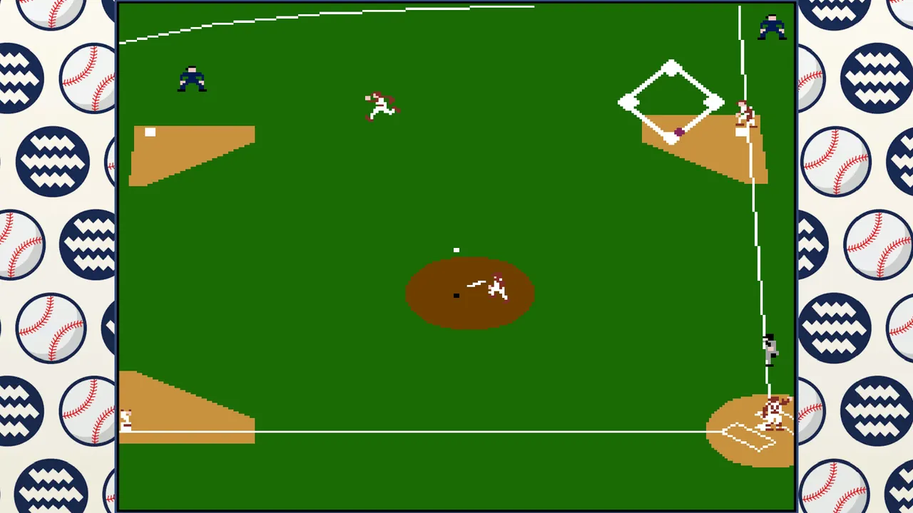 Jaleco Sports: Bases Loaded 2 Screenshot 9