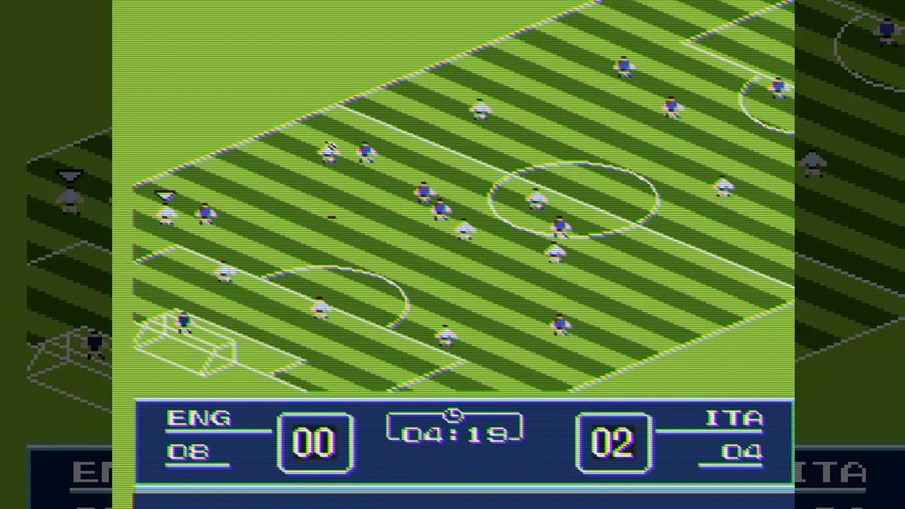 Jaleco Sports: Goal! 2 Screenshot 9