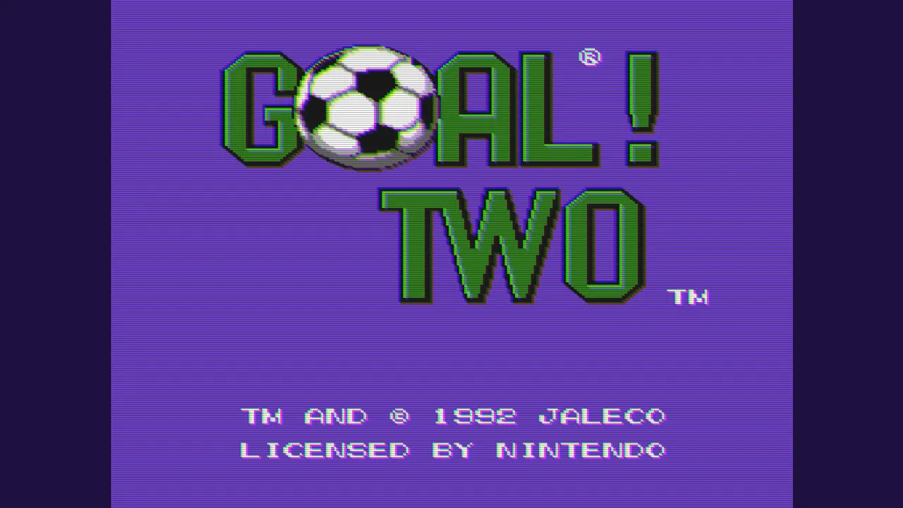 Jaleco Sports: Goal! 2 Screenshot 5