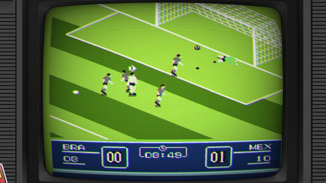 Jaleco Sports: Goal! 2 Screenshot 7