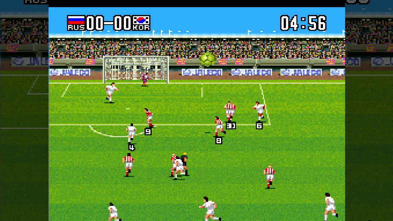 Jaleco Sports: Goal! 2 Screenshot 3