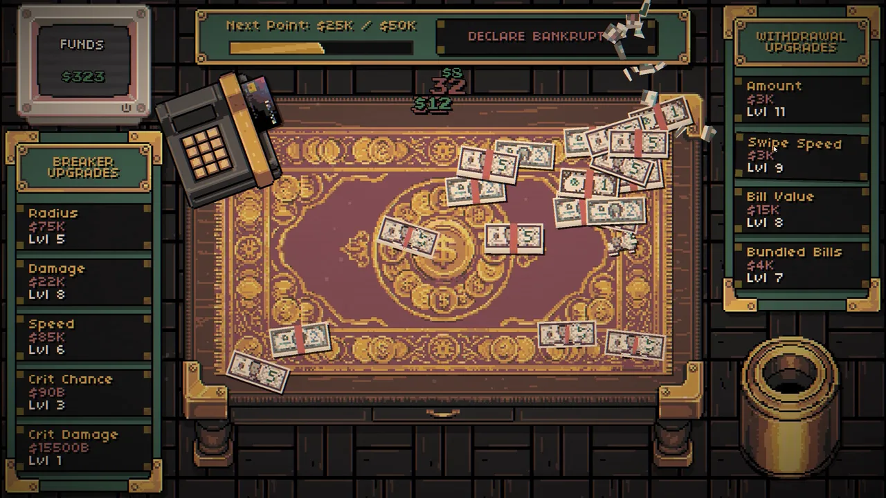 What the Buck?! Screenshot 5