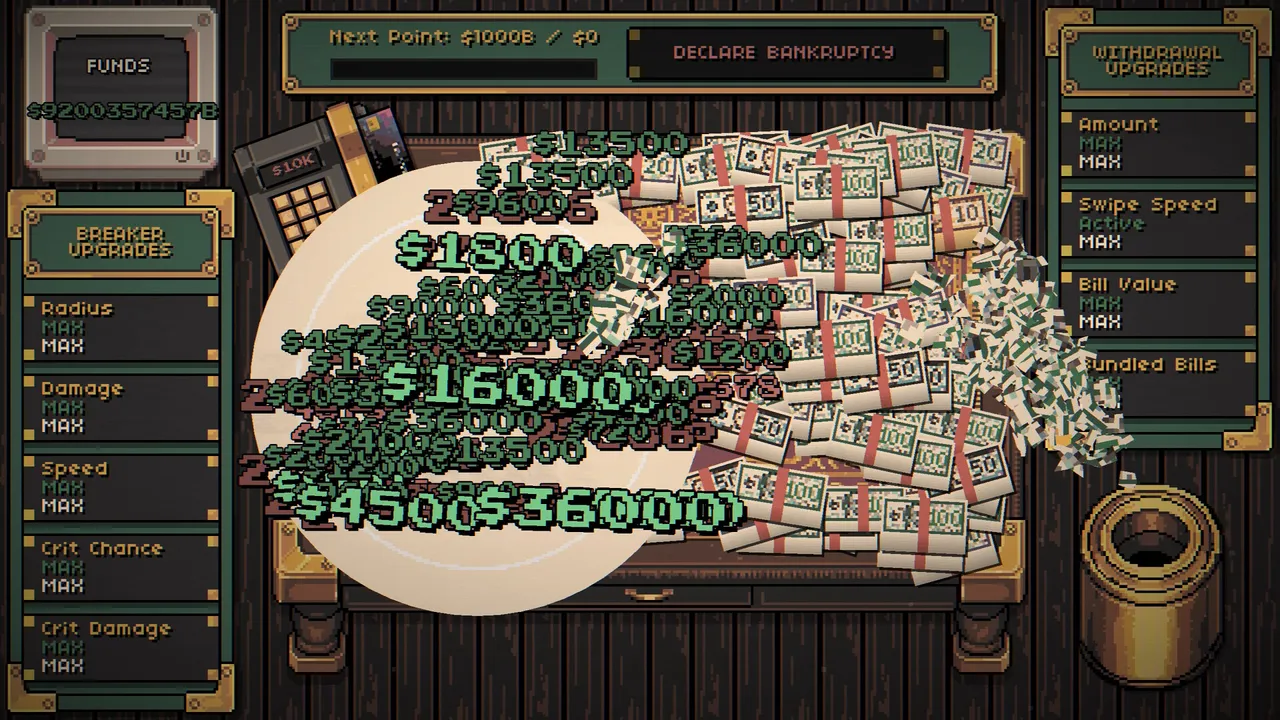 What the Buck?! Screenshot 2