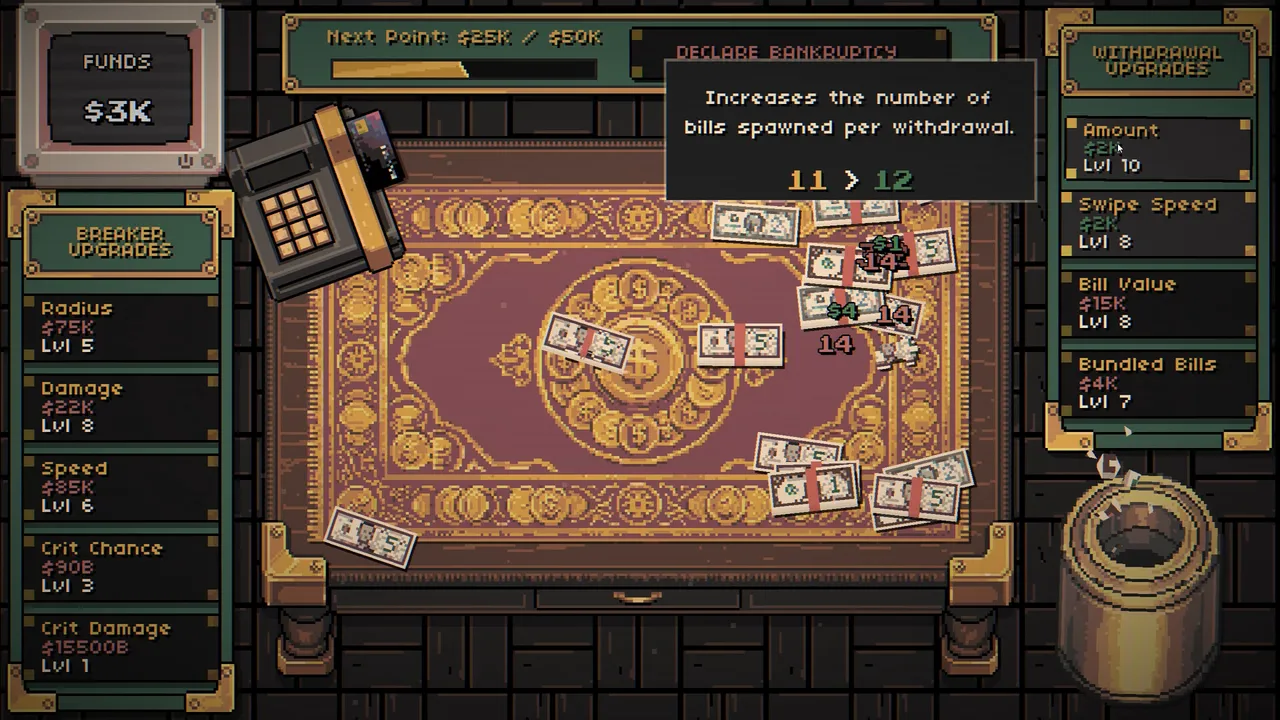 What the Buck?! Screenshot 1