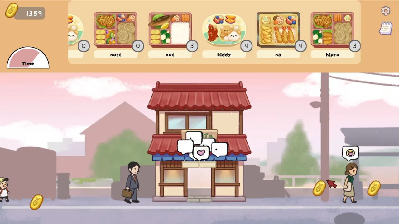 Bento Days Screenshot 4