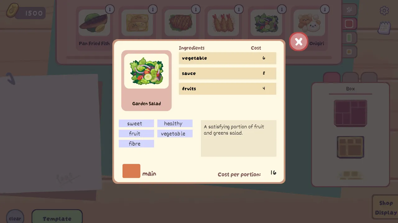 Bento Days Screenshot 2