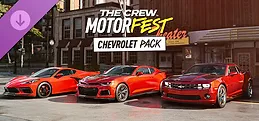 The Crew Motorfest - Chevrolet Pack