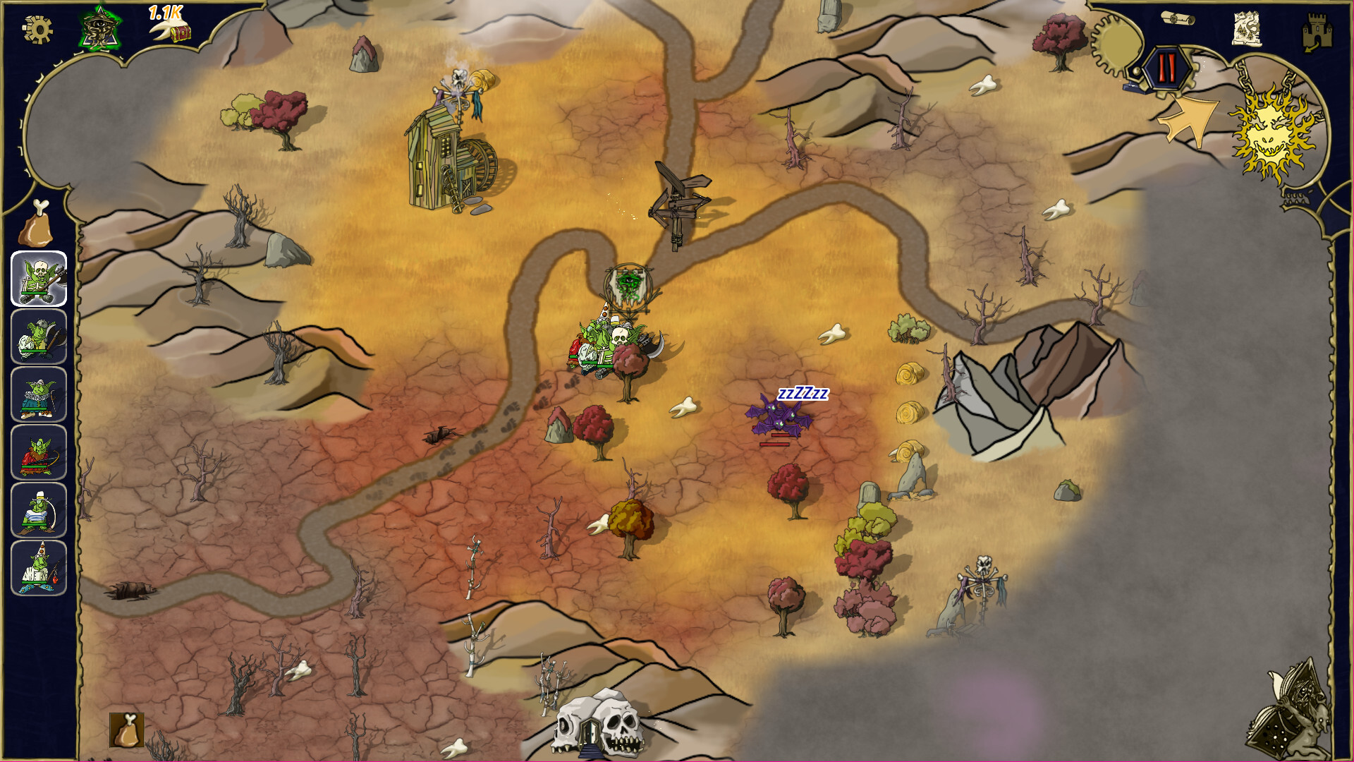 Gobs and Gods Screenshot 10