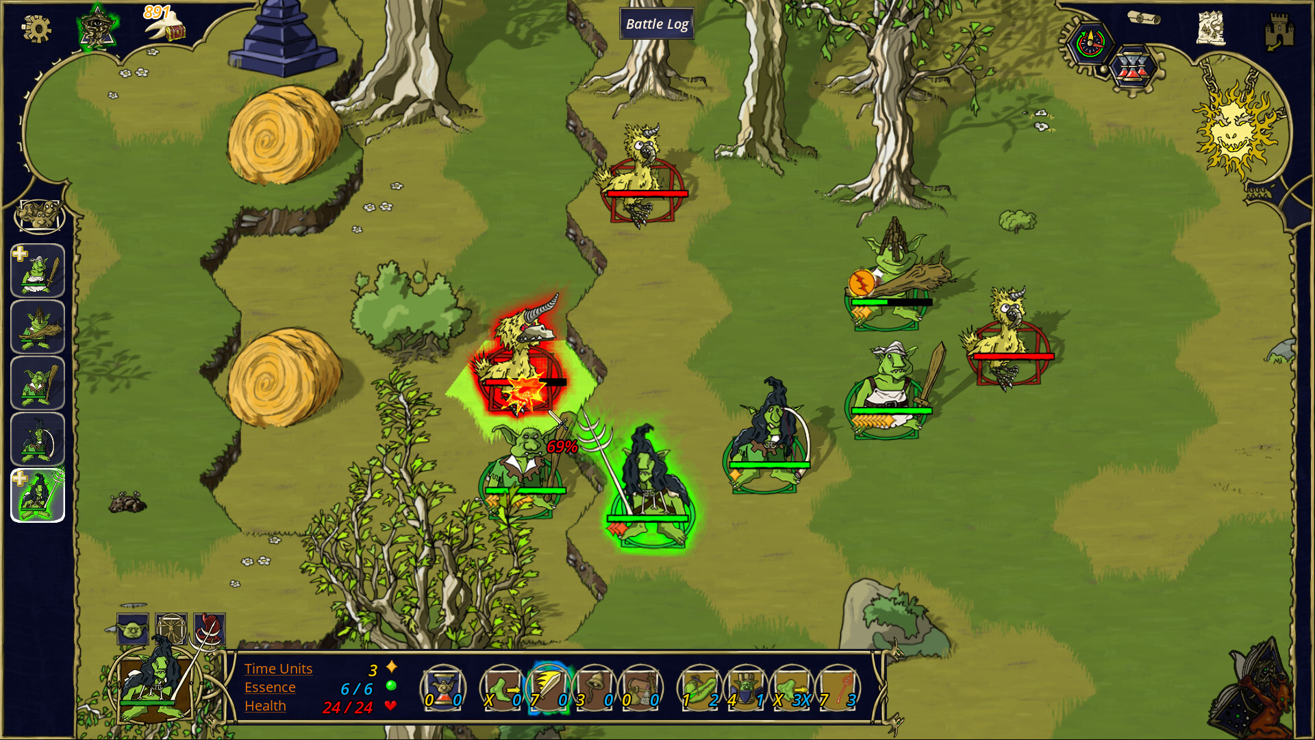 Gobs and Gods Screenshot 12