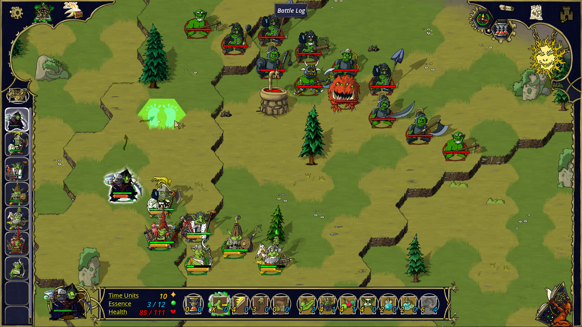 Gobs and Gods Screenshot 0