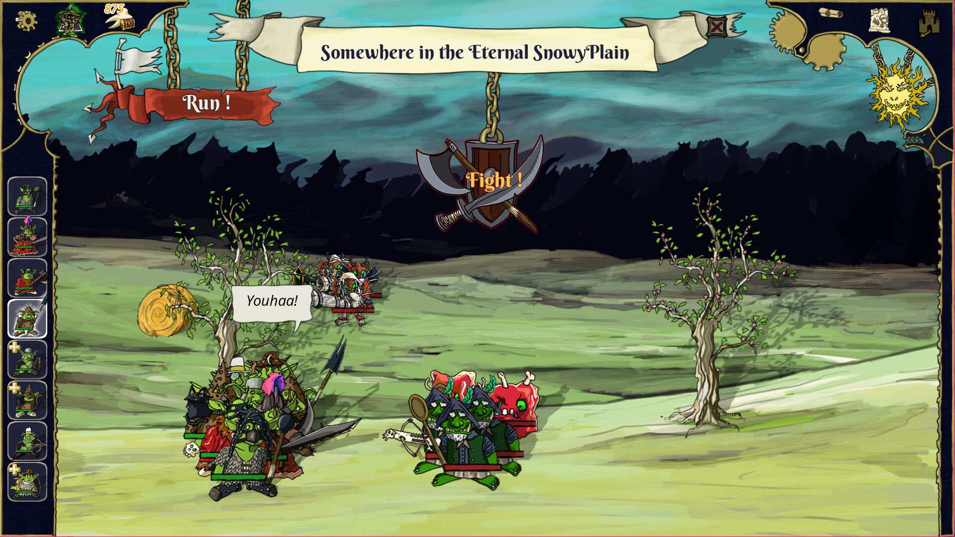 Gobs and Gods Screenshot 8