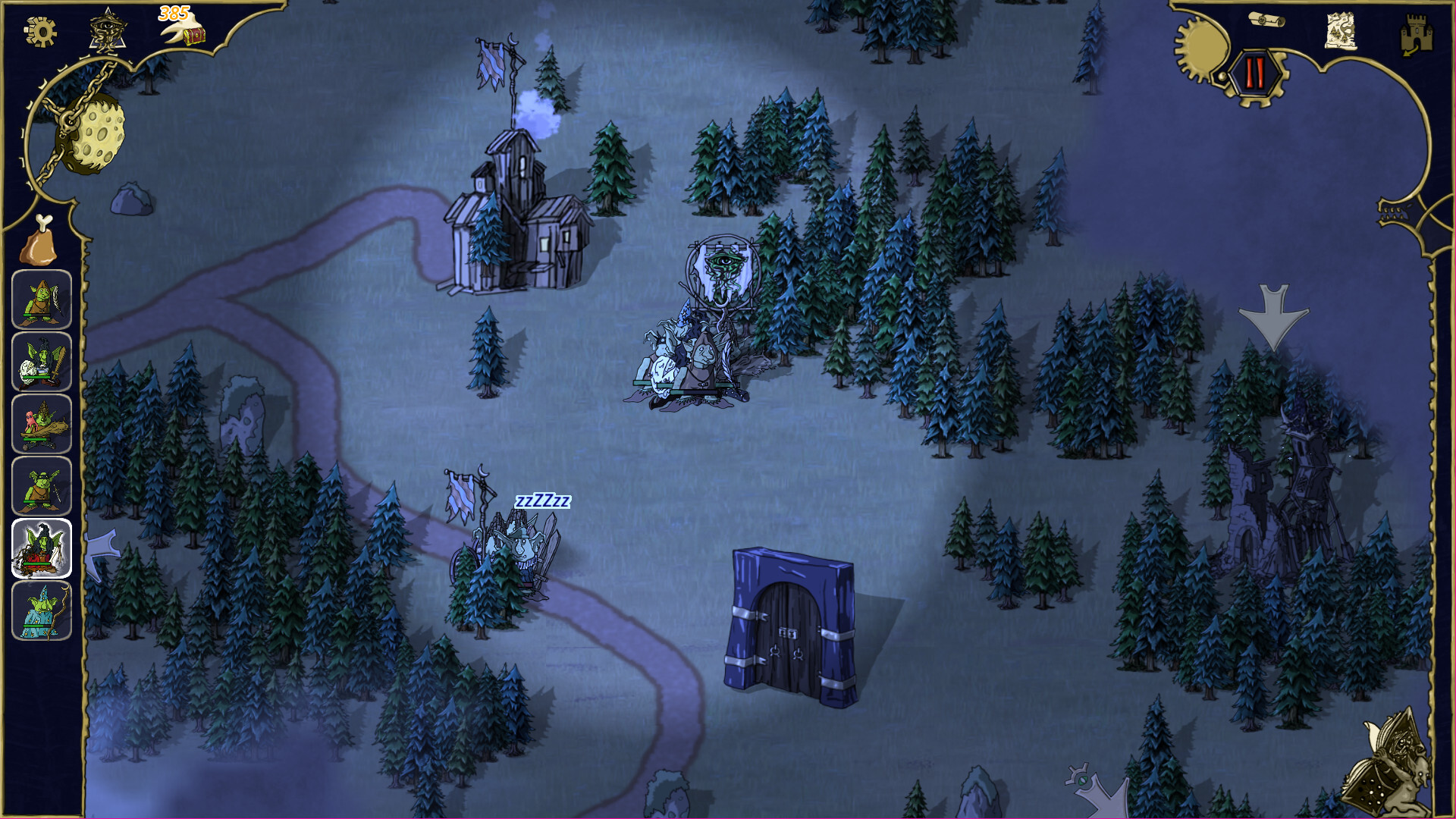 Gobs and Gods Screenshot 11