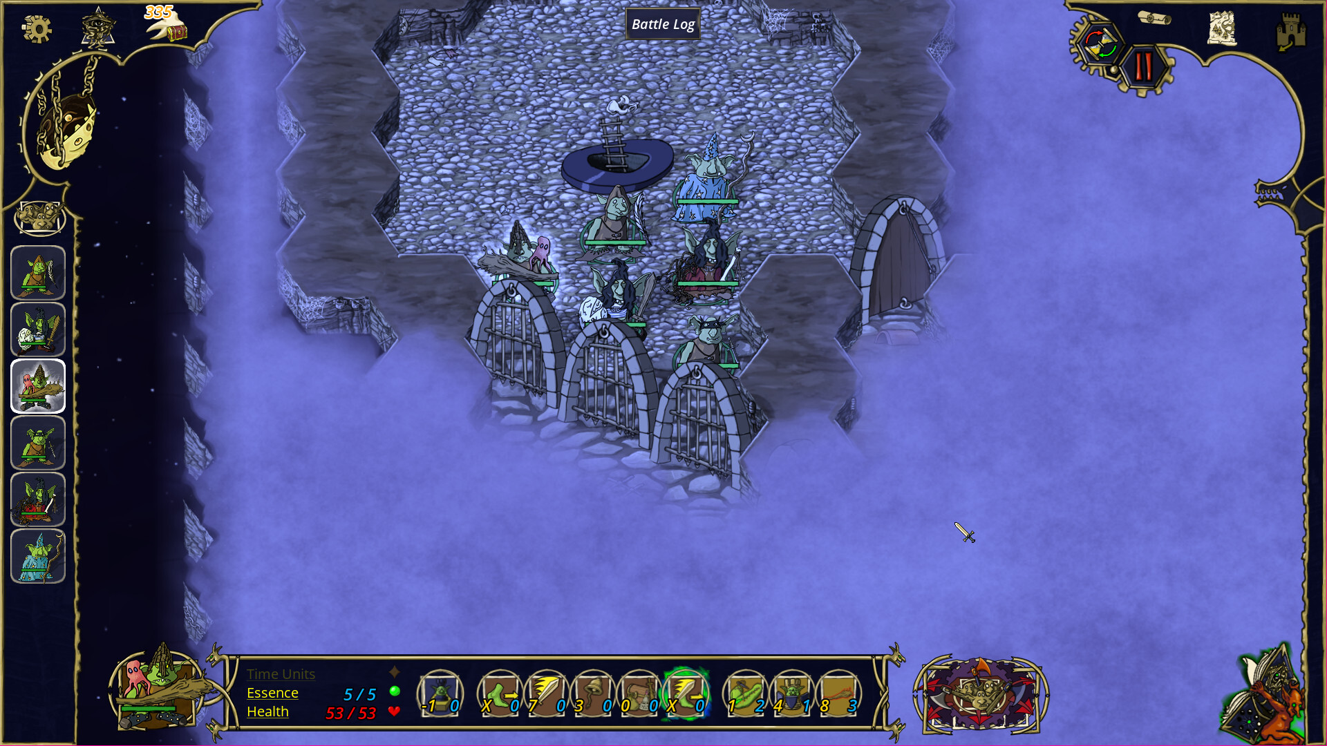 Gobs and Gods Screenshot 7