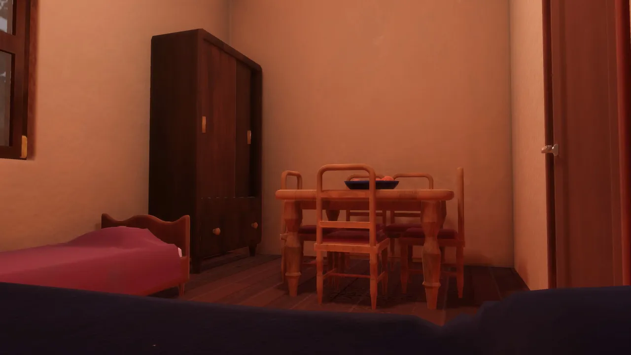 Amelia Screenshot 3