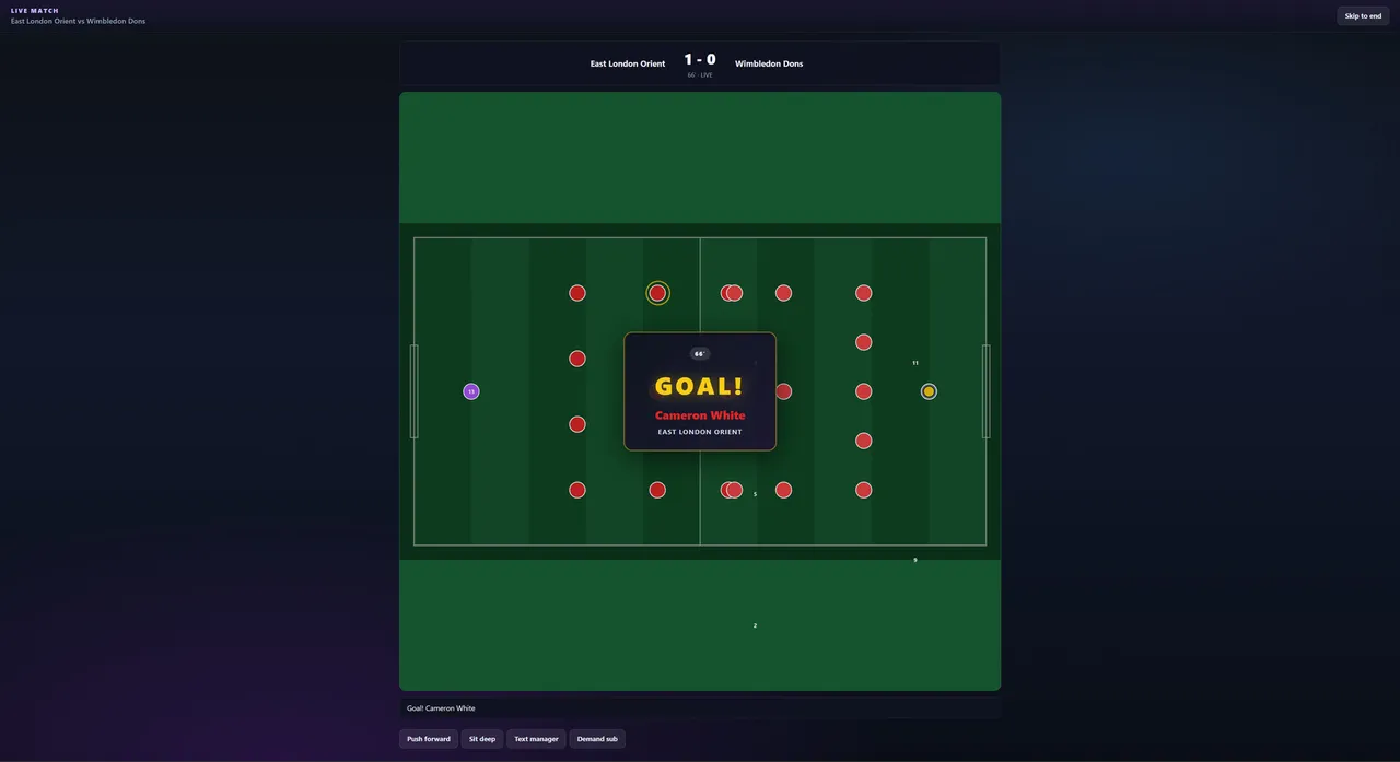 Football Boardroom Screenshot 23