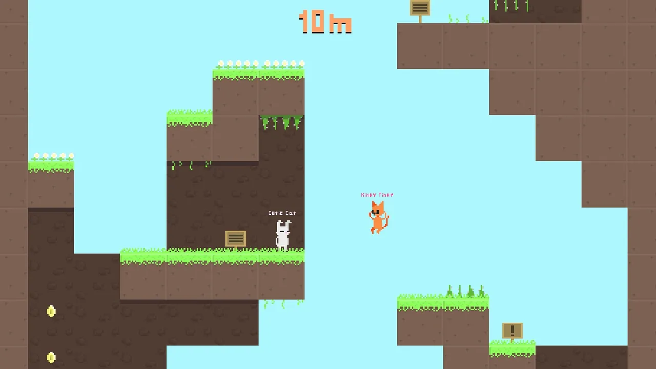 Critter Climb Screenshot 1