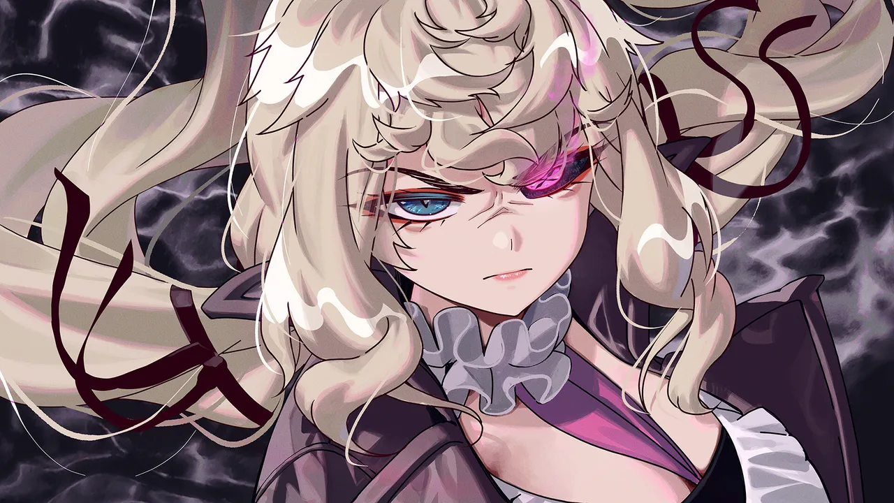 네개의 빛 : 제 4세계 [Märchen Route] Screenshot 3