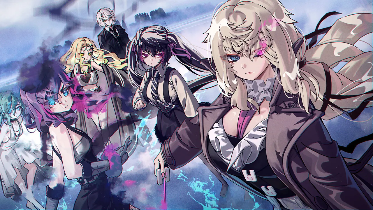 네개의 빛 : 제 4세계 [Märchen Route] Screenshot 1