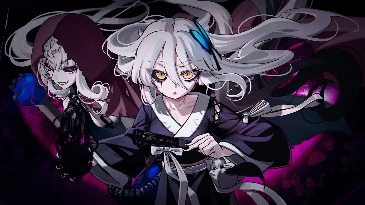 네개의 빛 : 제 4세계 [Märchen Route] Screenshot 4