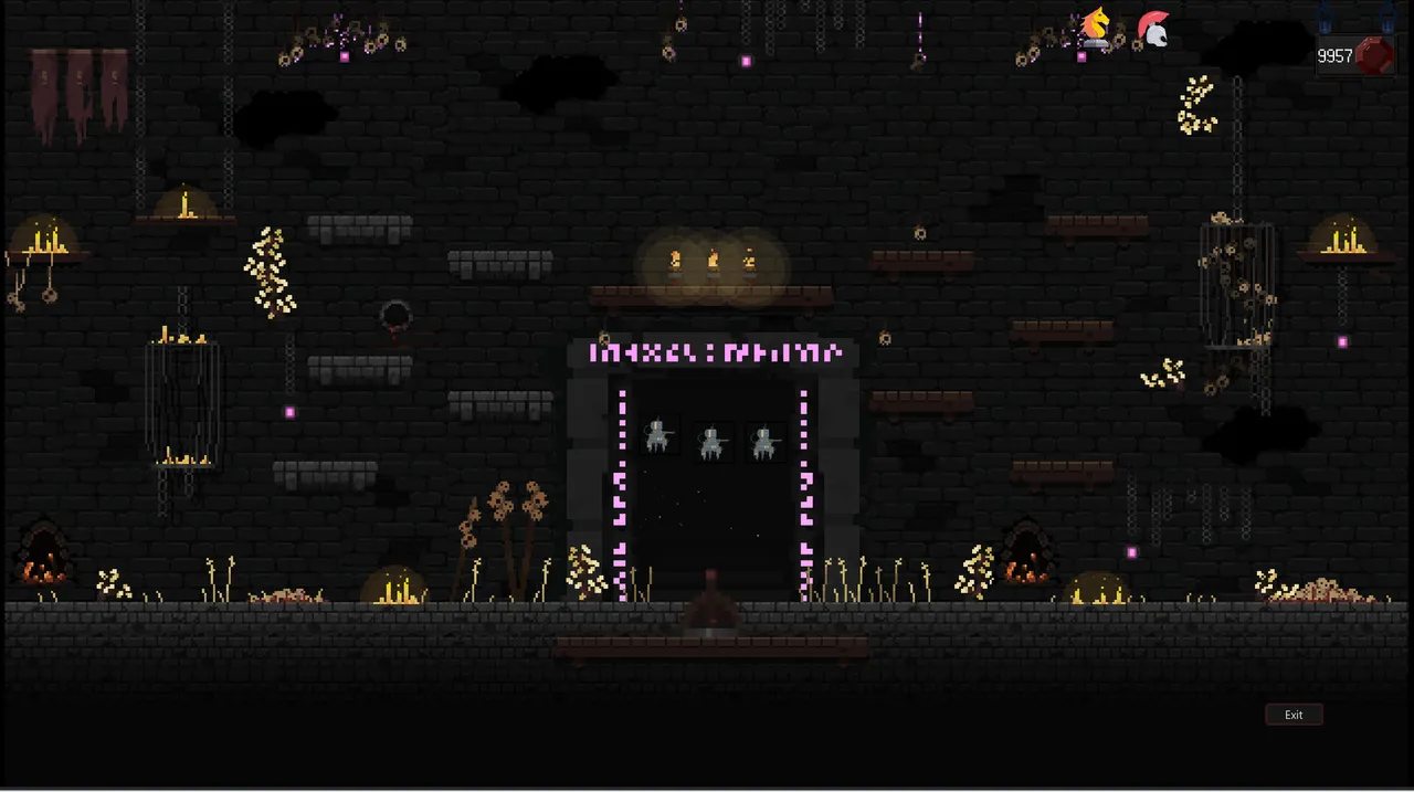 Beast Bastion Demo Screenshot 4