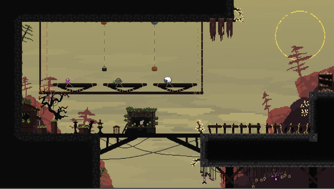 Beast Bastion Demo Screenshot 1