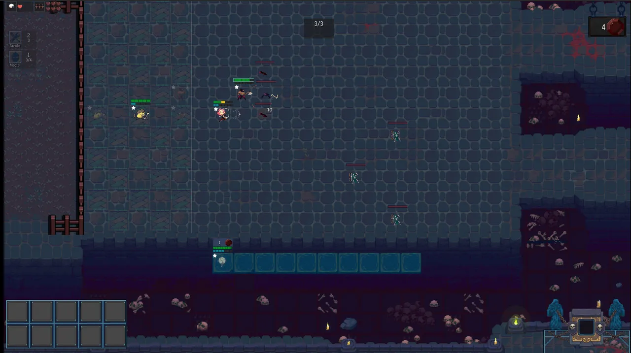 Beast Bastion Demo Screenshot 3