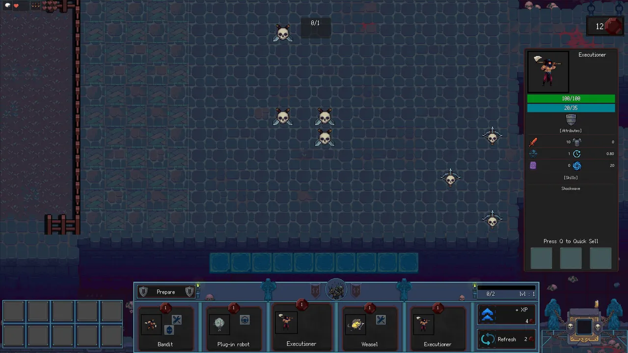 Beast Bastion Demo Screenshot 7